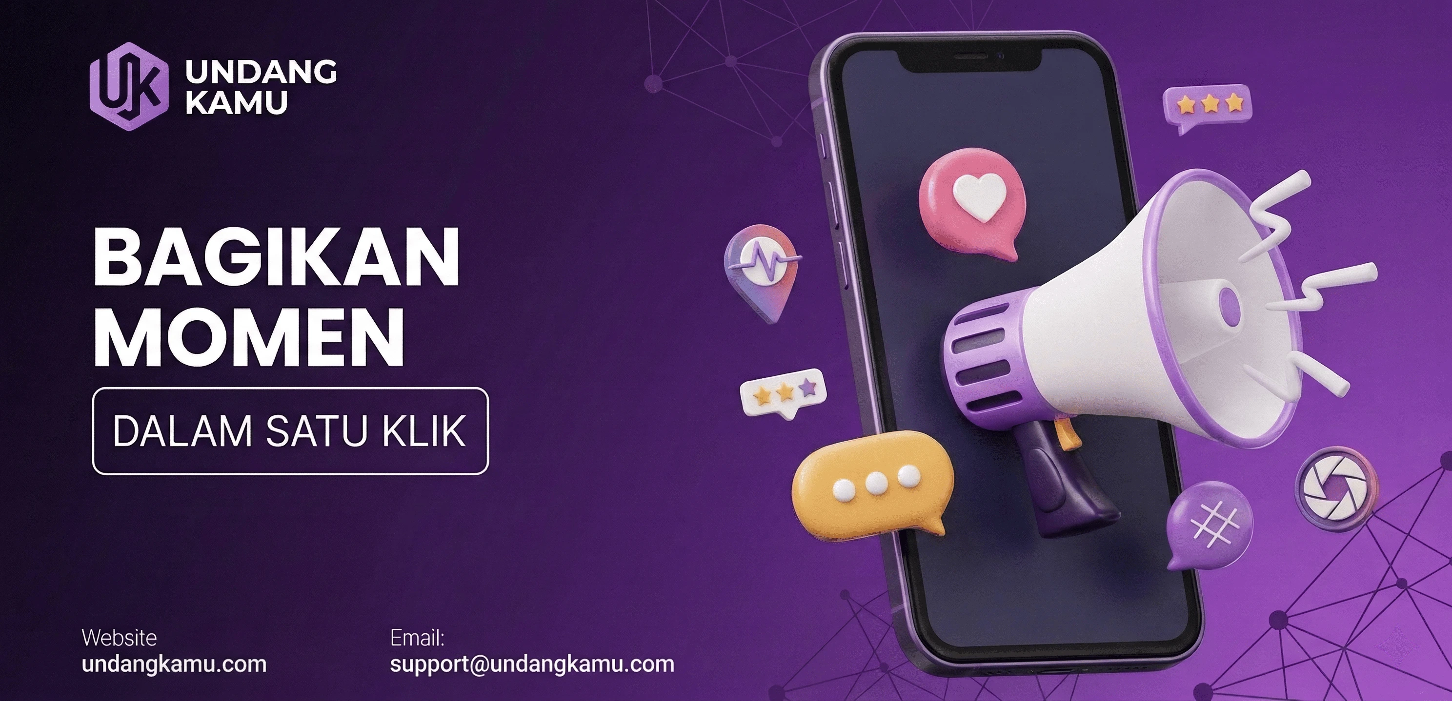 Katalog Undangan Website Interaktif