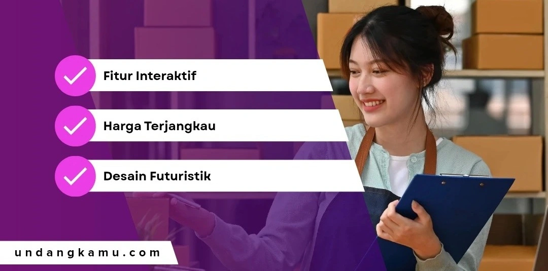 Diskon Template Undangan Pernikahan