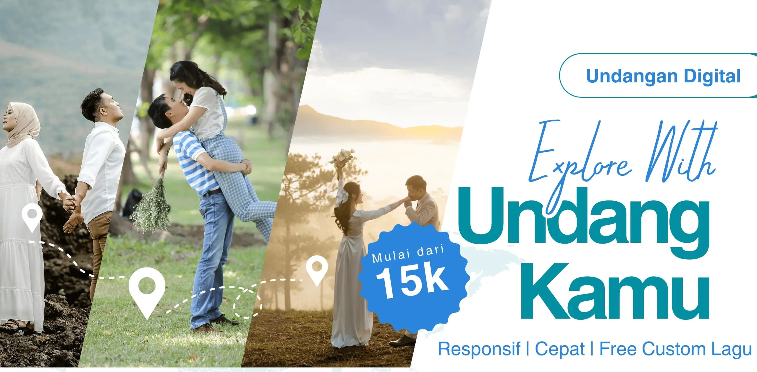 Promo Undangan Digital Murah