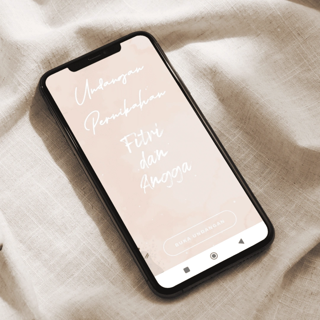 Udangan Digital Aqiqah Plus